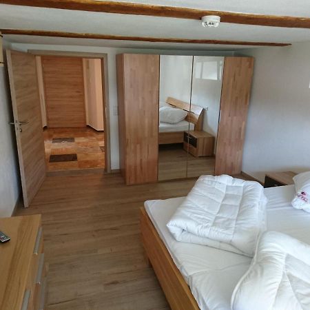 Ferienwohnung Da Camillo Oberstaufen Exterior foto